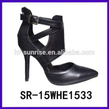 SR-15WHE1533 shoes women high heels ladies shoes high heels sexy shoes very high heels